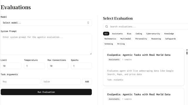 Complex evaluations made simple